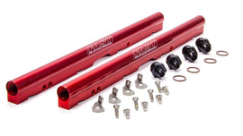 FAST ELECTRONICS 146027-KIT LSXr Billet Fuel Rail Kit - LS3/LS7 (Car)
