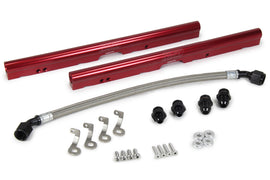 FAST ELECTRONICS 146028-KIT LSXRT Billet Fuel Rail Kit - Truck