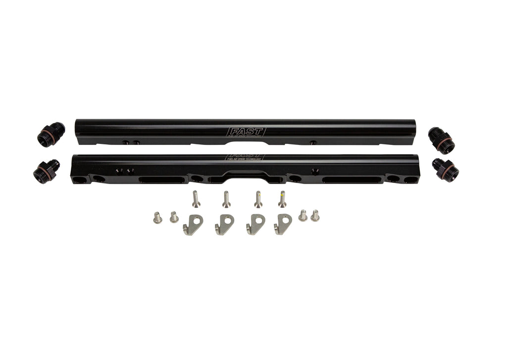 FAST ELECTRONICS 146028B-KIT Billet Fuel Rail Kit LSXrt 102mm Intake