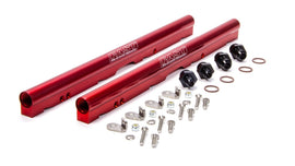 FAST ELECTRONICS 146033-KIT LSXr Billet Fuel Rail Kit - LS2