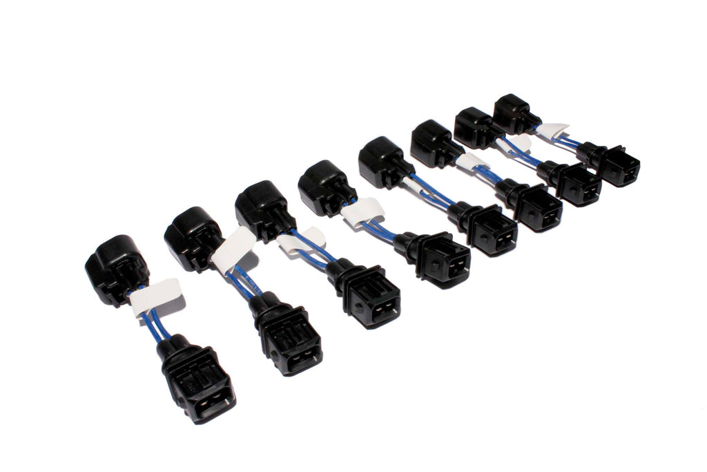 FAST ELECTRONICS 170604-8 Injector Adapter Harness USCAR to Minitimer (8pk)