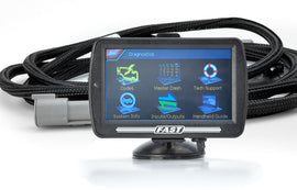 FAST ELECTRONICS 170633-06KIT EZ-EFI Fuel Touchscreen Hand-Held