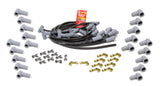 FAST ELECTRONICS 255-0083 Spark Plug Wire Set V8 w/135 Degree Boots 8.5mm