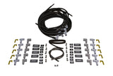 FAST ELECTRONICS 295-0082 Spark Plug Wire Set 8.5mm w/Sleeve 90 Degree