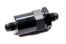 Load image into Gallery viewer, FAST ELECTRONICS 30272 Mini Fuel Filter - w/6an inlet &amp; outlet