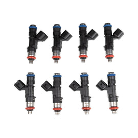 FAST ELECTRONICS 30522-8 FAST Electronics 30522-8 51 lb/hr Fuel Injectors Set of 8 for GM LS-Series Engines
