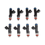 FAST ELECTRONICS 30522-8 FAST Electronics 30522-8 51 lb/hr Fuel Injectors Set of 8 for GM LS-Series Engines