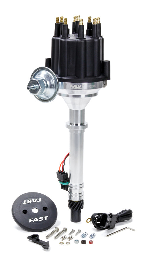 FAST ELECTRONICS 306005 XDI EZ-Run Distributor Chevy SB/BB