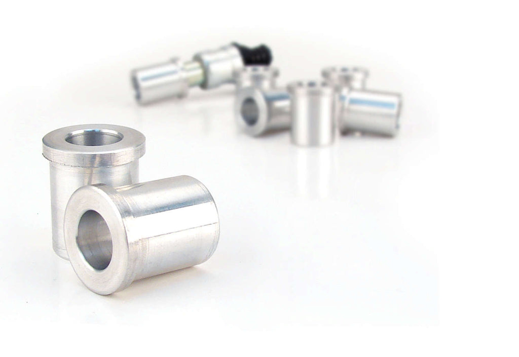 FAST ELECTRONICS 307017 Fuel Injector Fittings (8pk)