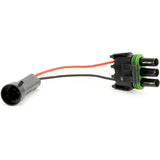 FAST ELECTRONICS 308030 Wire Harness Adapter Plug Early TPS