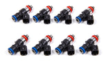 FAST ELECTRONICS 30857-8 Fuel Injectors - 85LB/HR (8pk)