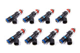 FAST ELECTRONICS 30859-8 Fuel Injectors - 87.8LB/ HR (8pk) GM LS2