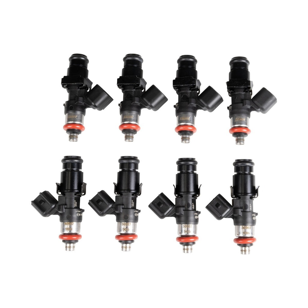 FAST ELECTRONICS 30902-8 FAST Electronics 30902-8 90 lb/hr LS2 Fuel Injector Precision Flow Set of 8