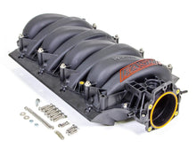Load image into Gallery viewer, FAST ELECTRONICS 54039B GM LS Intake Manifold - LSXR 92mm Black