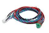 FAST ELECTRONICS 6000-6719 4-Pin Wire Harness - Distributor to MSD Box