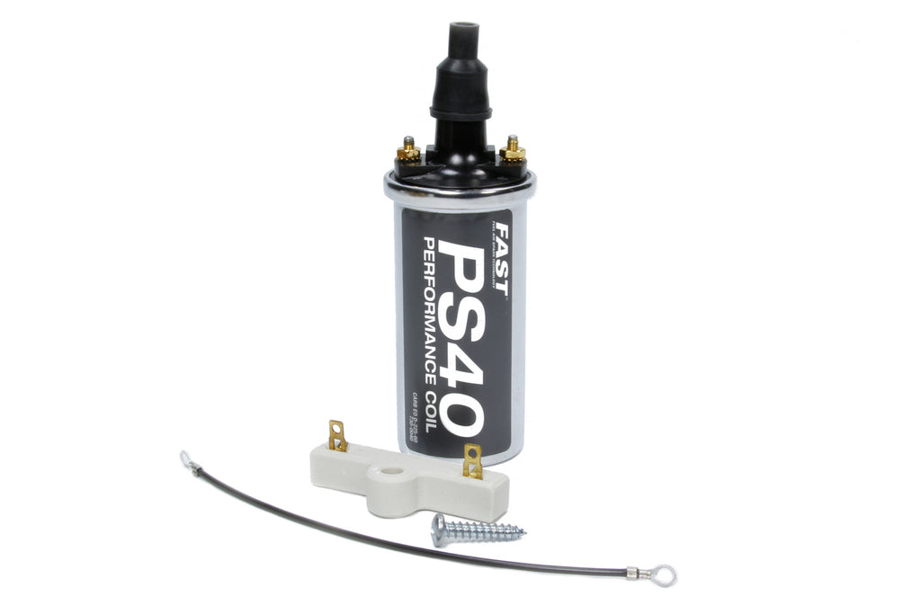FAST ELECTRONICS 730-0040 PS40 Ignition Coil Polished