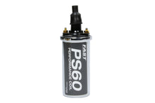 Load image into Gallery viewer, FAST ELECTRONICS 730-0060 PS60 Ignition Coil Polished Canister Style