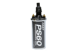 FAST ELECTRONICS 730-0060 PS60 Ignition Coil Polished Canister Style