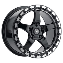 Load image into Gallery viewer, FORGESTAR WHEELS F00170067P50 17x10 D5 Drag Wheel 5x4.5 BC 7.5 BS