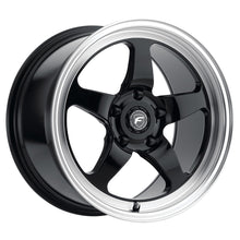 Load image into Gallery viewer, FORGESTAR WHEELS F0918C071N37 18x5.0 D5 Drag Wheel 5x115mm BC 1.5 BS
