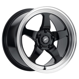 FORGESTAR WHEELS F091B0063P50 15x10 D5 Drag Wheel 5x4.75 BC 7.5 BS