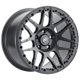 FORGESTAR WHEELS F28370022P45 17x10 F14 Drag Wheel 5x120mm BC 7.3 BS