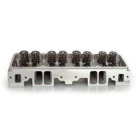 FLOTEK 1200-SRAC-505A FLOTEK SBC 200cc Aluminum Cylinder Head with 69cc Chamber and 2.020/1.600 in Valves