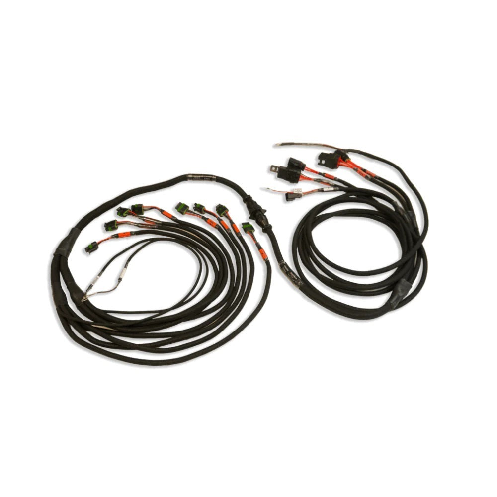 FUELTECH USA 2002100109 PRO550/600 Ford V8 Smart Coil Complete Harness