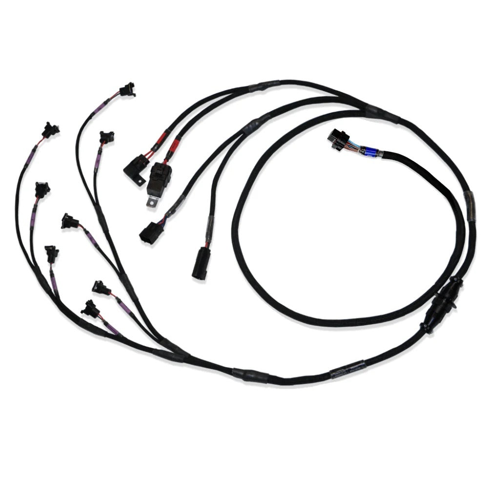 FUELTECH USA 2002109220 PRO600 V8 Secondary Injector Harness