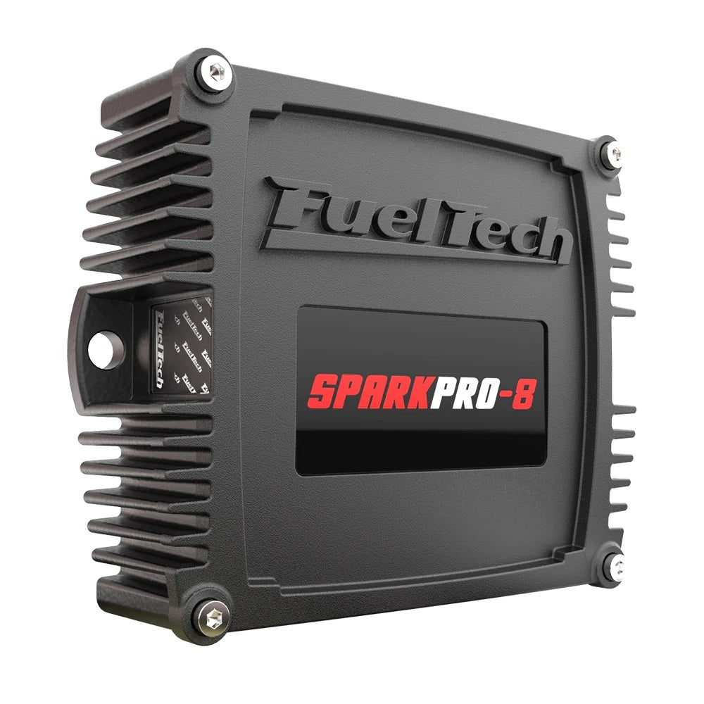 FUELTECH USA 3010003332 SparkPRO-8 Ignition w/o Harness
