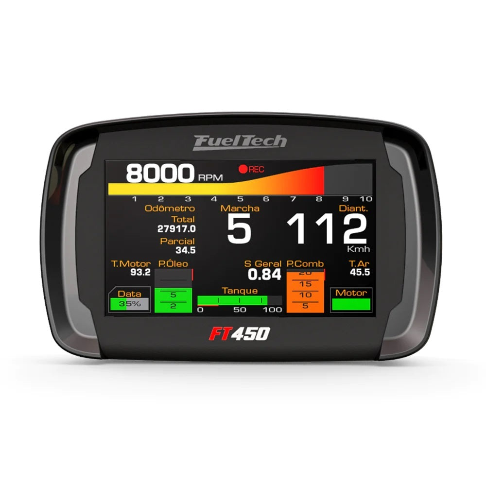 FUELTECH USA 3010005384 FT450 EFI System w/o Harness