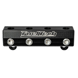 FUELTECH USA 3020000390 Remote Mount Pressure Sensor Block