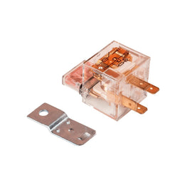 FUELTECH USA 3020100310 Relay w/ Built-In Fuse 40A