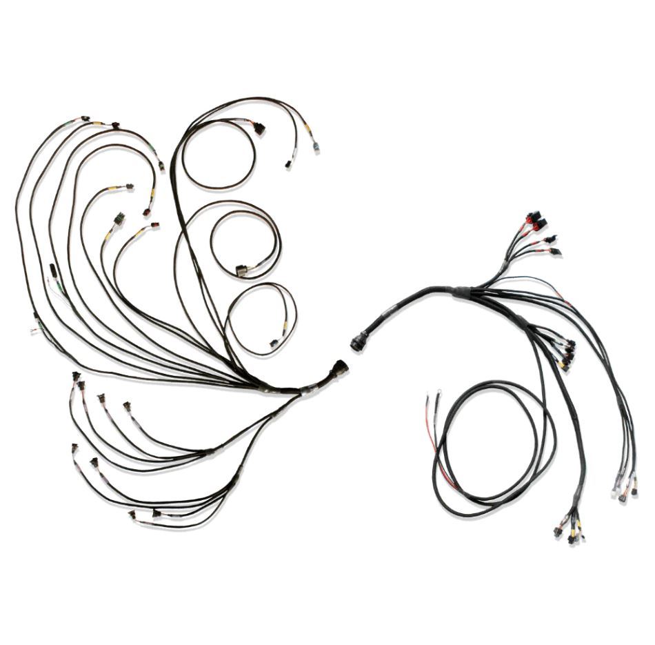 FUELTECH USA 3026100077 PRO600 Ford V8 Complete Harness