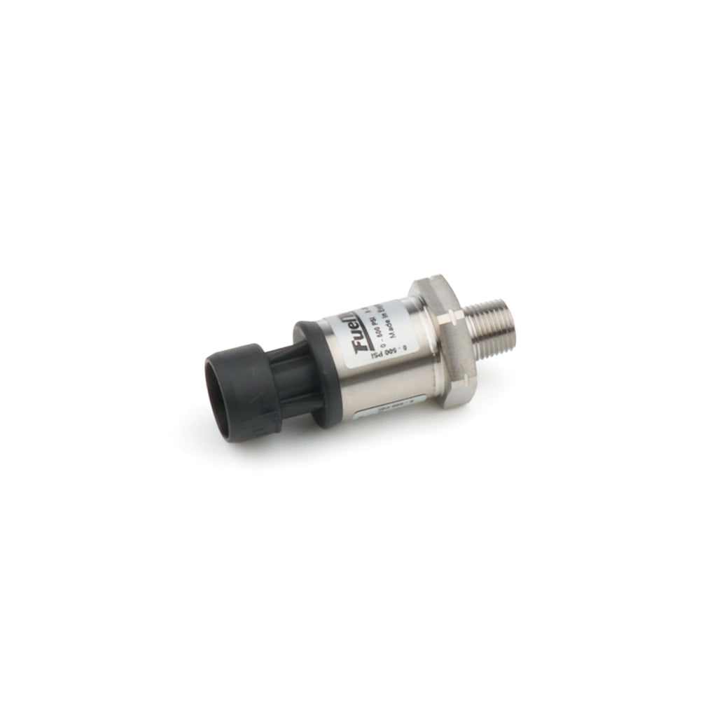 FUELTECH USA 5005100217 FUELTECH USA 0-500 PSI Pressure Sending Unit Pro Series - 1/8 in NPT Male Thread, Stainless Steel