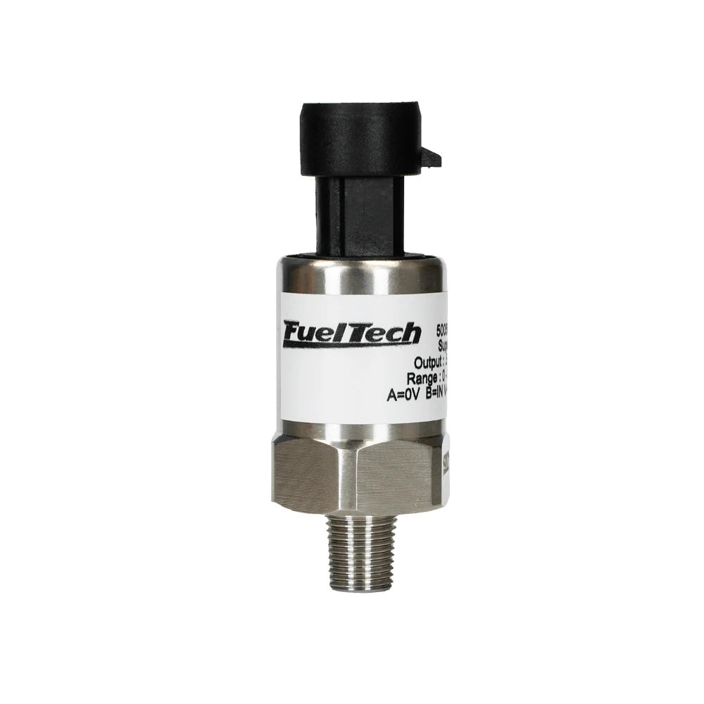 FUELTECH USA 5005100451 0-30 PSI Pressure Sensor