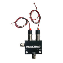 Load image into Gallery viewer, FUELTECH USA 5010100058 Boost Controller Dual Valve Kit