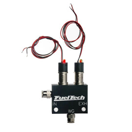 FUELTECH USA 5010100058 Boost Controller Dual Valve Kit