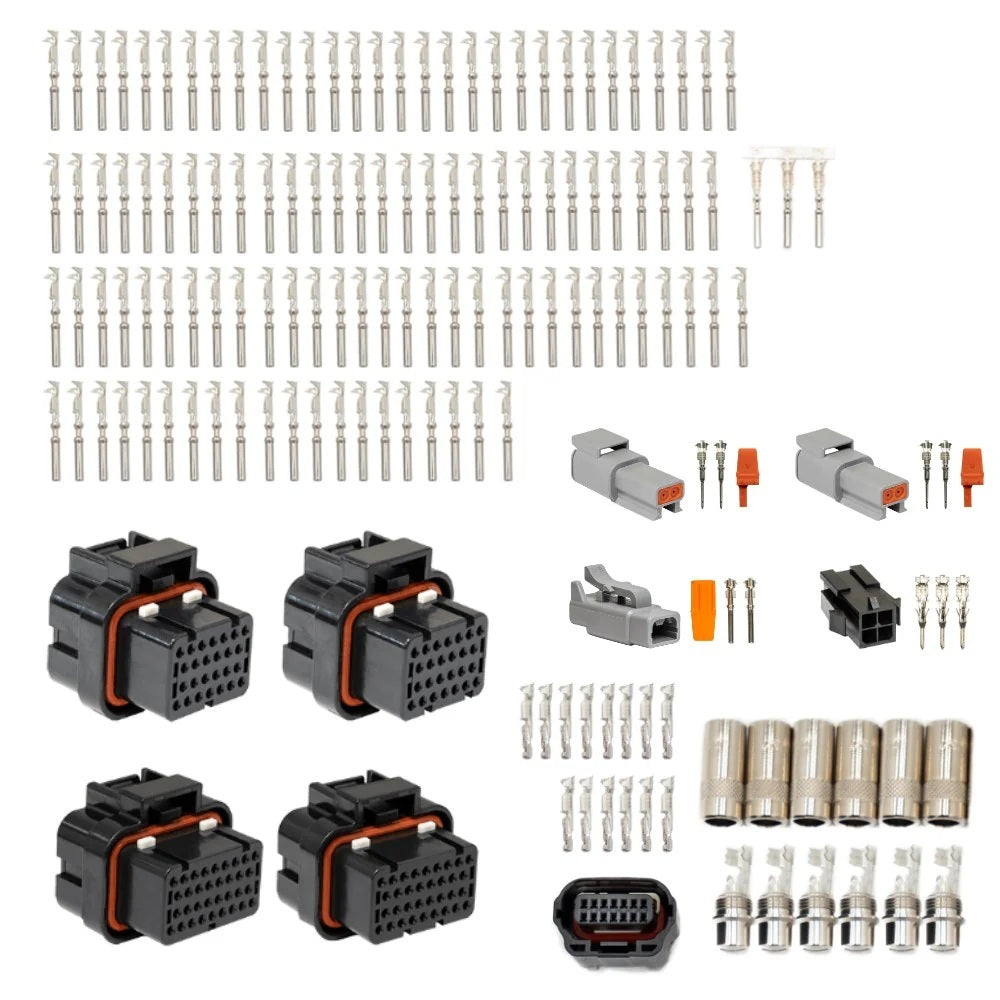 FUELTECH USA 5011100689 FT700 Connector Kit