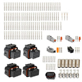 FUELTECH USA 5011100689 FT700 Connector Kit