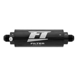 FUELTECH USA 5012100574 FT Fuel/Oil Filter 16an w/1/8npt port  60-Micron