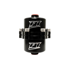 FUELTECH USA 5017100341 Back-Pressure Dampening Canister
