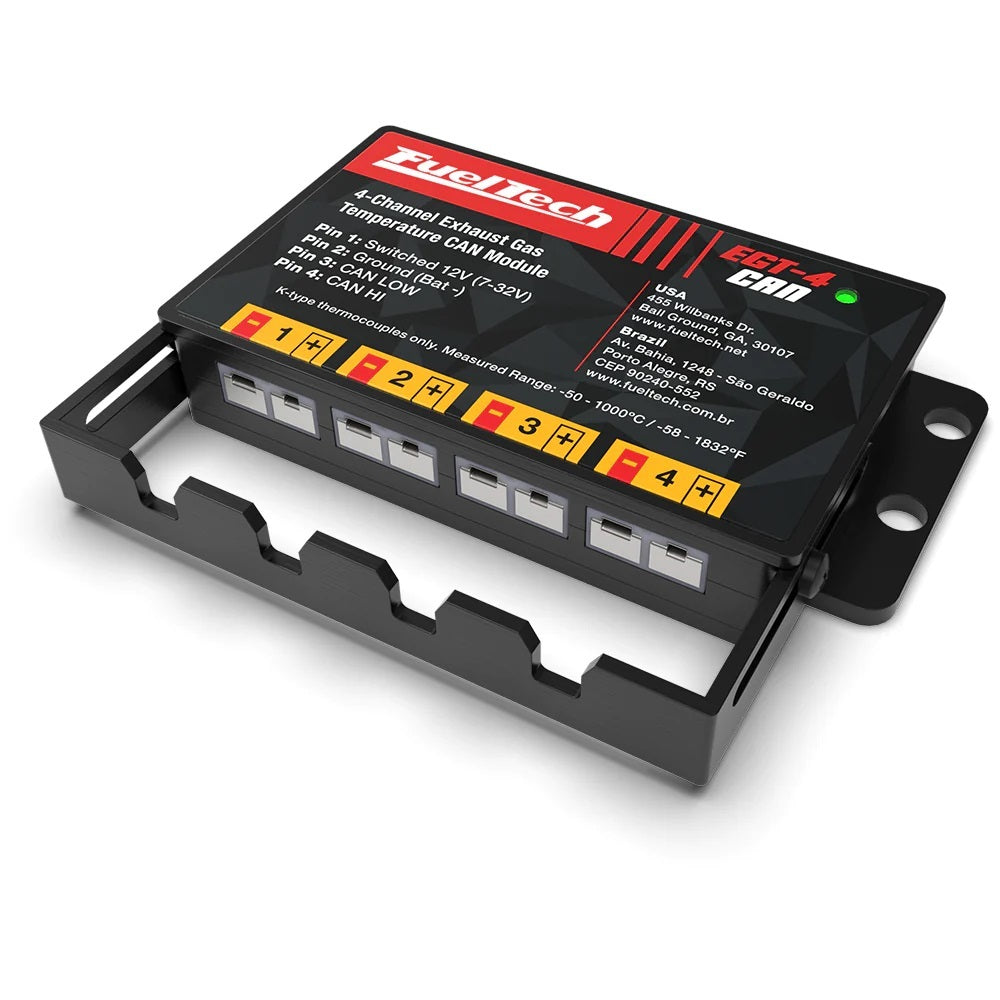 FUELTECH USA 5022007368 EGT-4 CAN