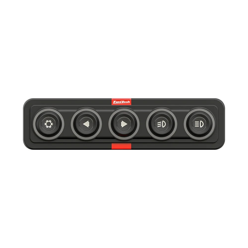 FUELTECH USA 5022100301 SwitchPanel-5 Mini