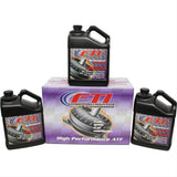 FTI PERFORMANCE F1001PK Semi Synthetic Racing Trans Oil 3-Gallon Pk