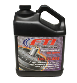 FTI PERFORMANCE F1001 Semi Synthetic Racing Trans Oil 1-Gallon