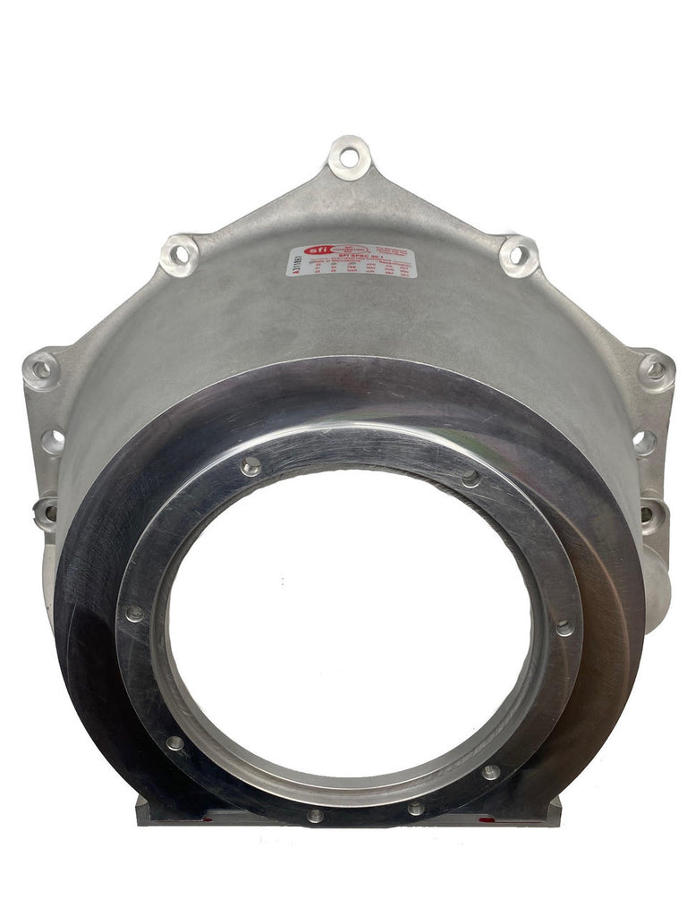 FTI PERFORMANCE F1042 TH350/TH400 Bellhousing Kit Aluminum - SFI