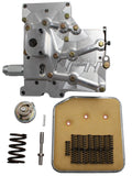 FTI PERFORMANCE F2514PB PG Billet Alm Transbrake Valve-Body