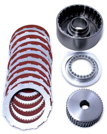 FTI PERFORMANCE F2523S FTI Performance Powerglide Direct Drum Kit with 10 Clutch - Part Number F2523S