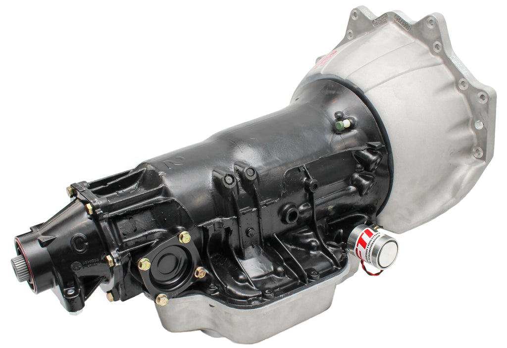 FTI PERFORMANCE TH400-4.5UB TH400 Level-4.5 Trans 1100HP w/Chev Ultra Bell